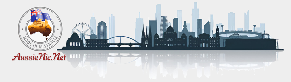 Made in Australia - IPv6 Roadshow Logo